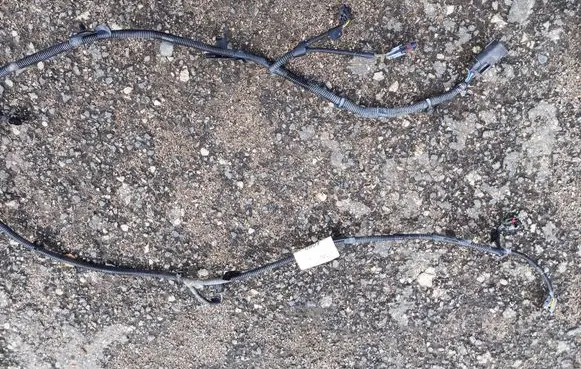 Ford Transit Custom Parking sensor (PDC) wiring loom BK2T15K867 12815225 BK2T15K867DC