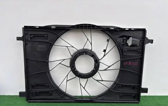 Mercedes-Benz S W223 Radiator cooling fan shroud G35016-100