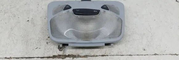Mercedes-Benz C W203 Front seat light A2038201001 0011274711 10017D43