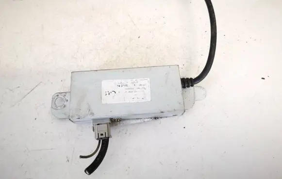 Chevrolet Captiva Antenna control unit 