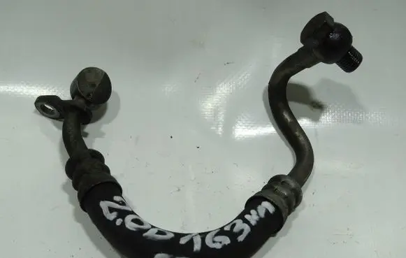 BMW 3 E90 E91 Turbo turbocharger oiling pipe/hose 204D4RPOTUMS14