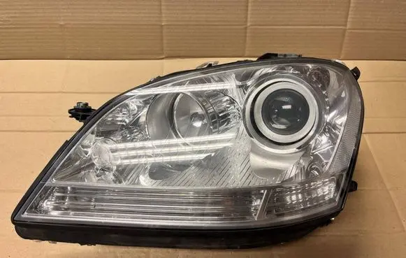 Mercedes-Benz ML W164 Headlight/headlamp A1648206961 1EL26306401 214410206