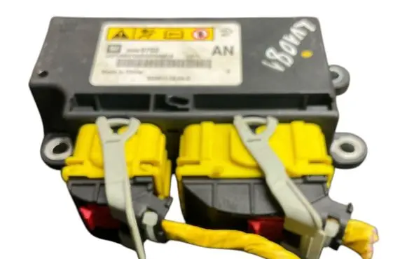 Chevrolet Captiva Airbag control unit/module 95460702