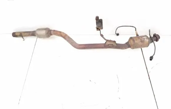 Mercedes-Benz CL C216 Catalyst/FAP/DPF particulate filter A2214903120