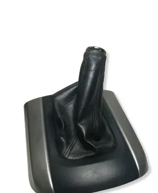 Toyota RAV 4 (XA20) Gear lever shifter trim leather/knob 4588212030