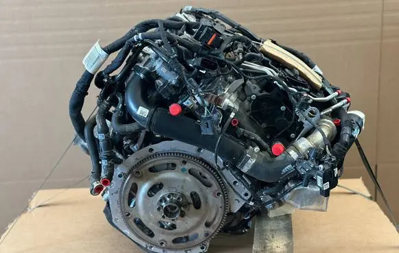 Audi Q5 SQ5 Engine DET DETA
