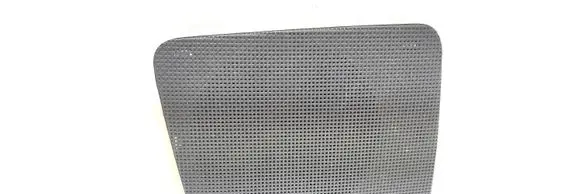Side speaker trim/cover