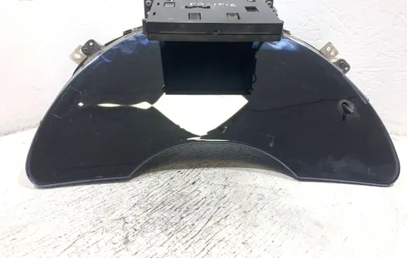 Chrysler Pacifica Speedometer (instrument cluster) P04685848ad
