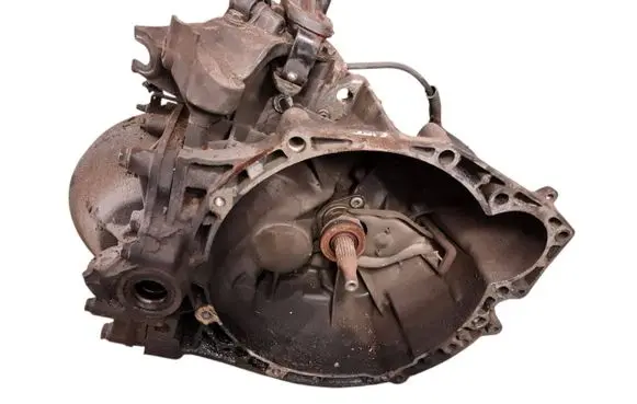 Fiat Scudo Manual 6 speed gearbox 9658358480