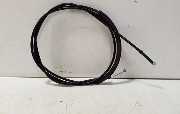 Engine bonnet/hood lock release cable