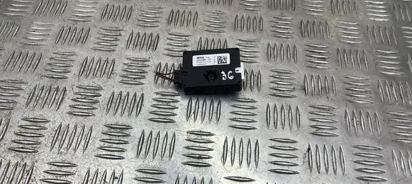 Antenna control unit