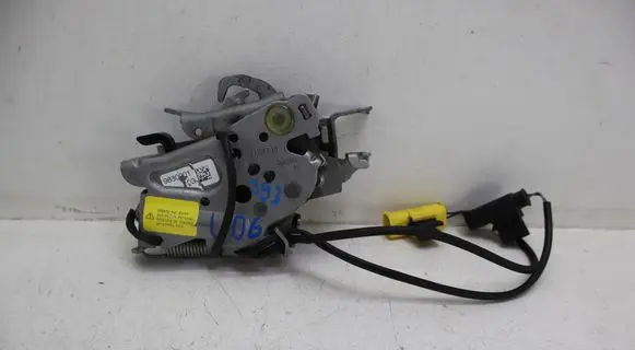 BMW X1 U11 Engine bonnet/hood lock/catch 9880001