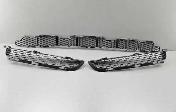 BMW X5 E53 Front bumper lower grill 7116397 7116398 7111767