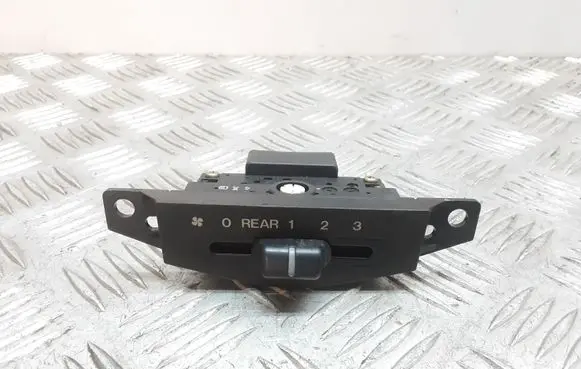 Mazda MPV Interior fan control switch 