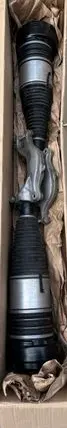Audi Q7 4M Front air suspension shock absorber 4M0616039BD