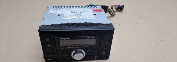 Ford Connect Radio/GPS head unit trim 