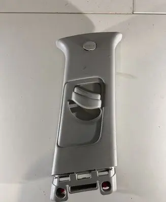 KIA Soul Seat belt trim 