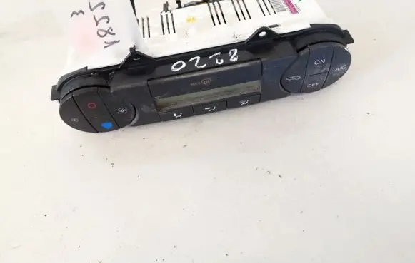 Ford Mondeo Mk III Climate control unit 3s7t19980ah