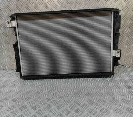 Mercedes-Benz EQS V297 Coolant radiator A0005007700