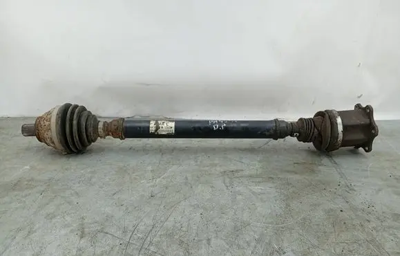 Volkswagen PASSAT B6 Front driveshaft 3C011K372AK