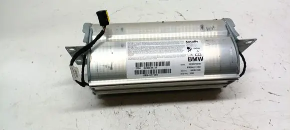 BMW 5 E60 E61 Passenger airbag 397039708134