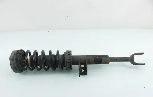 BMW 5 F10 F11 Front shock absorber with coil spring 