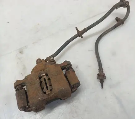 Honda Civic Front brake caliper