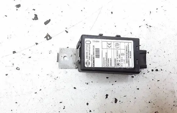 Immobilizer control unit/module