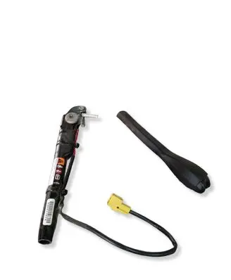Opel Antara Front seatbelt buckle 20919346