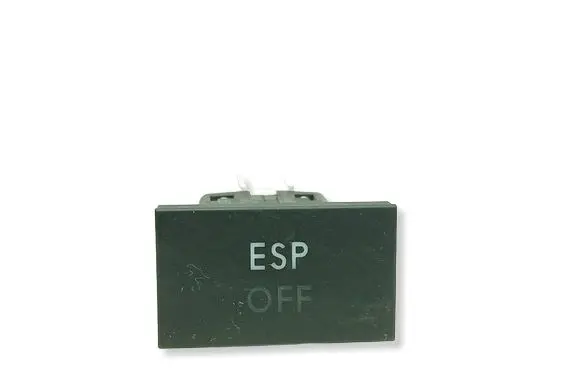 Volkswagen Touran I ESP (stability program) switch 1T0927117A