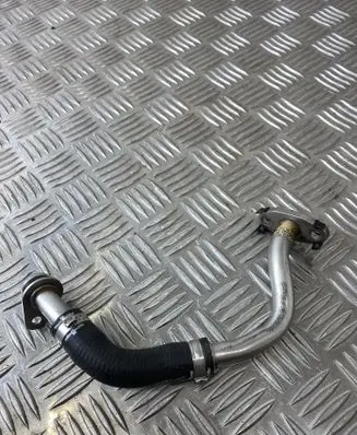 Skoda Kodiaq Turbo turbocharger oiling pipe/hose 03N145735M