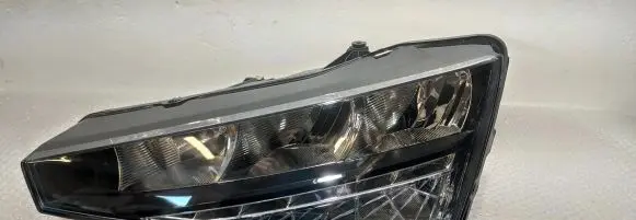 Skoda Scala Headlight/headlamp 657941015