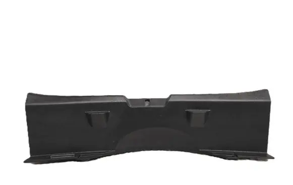 Toyota Yaris Trunk/boot sill cover protection 583870D090 58387-0D090