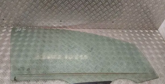 Toyota Corolla E210 E21 Front door window glass four-door