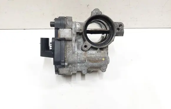 Opel Zafira B Throttle valve 48CPD1