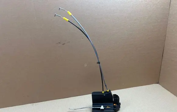 SsangYong Actyon Rear door lock 
