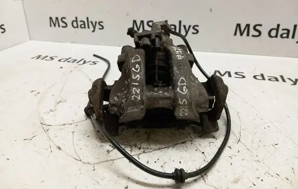 Mercedes-Benz S W221 Rear brake caliper A2214230281 2214230281 A2214230481