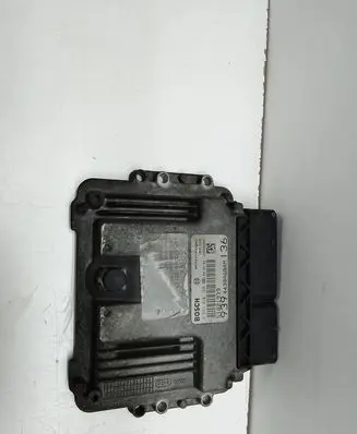 Alfa Romeo 159 Engine control unit/module 0281015158 4438A6BAM 51821939