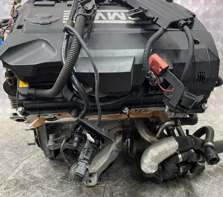 BMW 3 E90 E91 Engine N43 N43B20