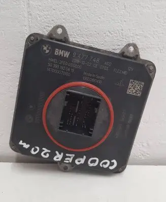 Mini One - Cooper F56 F55 Headlight ballast module Xenon 9477748