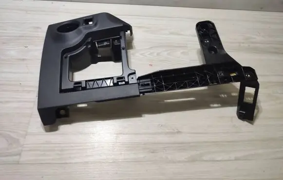 Skoda Scala Dashboard lower bottom trim panel 655857920