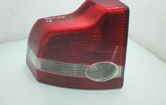 Volvo S40 Rear/tail lights