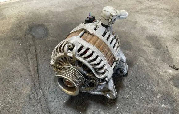 Mazda 2 Generator/alternator A5TJ0591 P312
