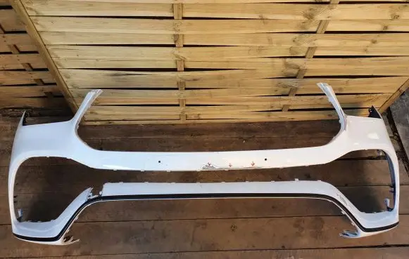 Mercedes-Benz GLE W167 Front bumper