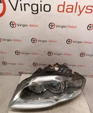 Audi A4 S4 B7 8E 8H Headlight/headlamp 8E0941003BM 0301219273 18021804
