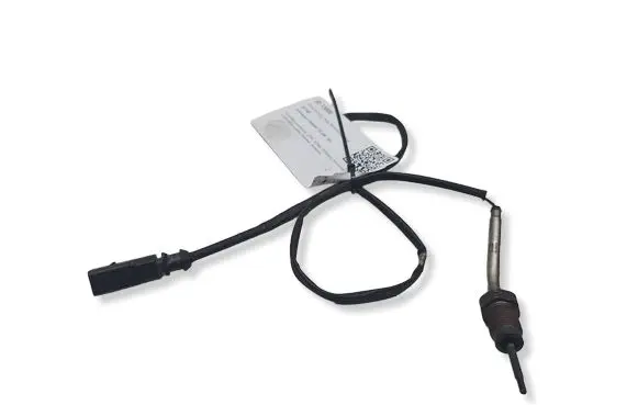 Volkswagen PASSAT CC Exhaust gas temperature sensor 1J0973002