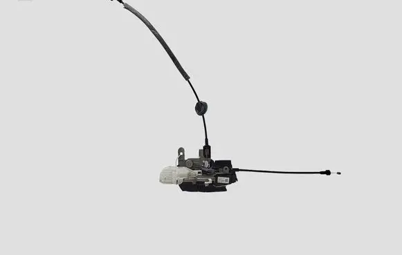 Volvo V40 Front door lock 31391824 933379108