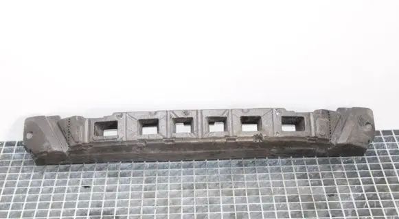 Volkswagen PASSAT CC Front bumper foam support bar 3C8807248D