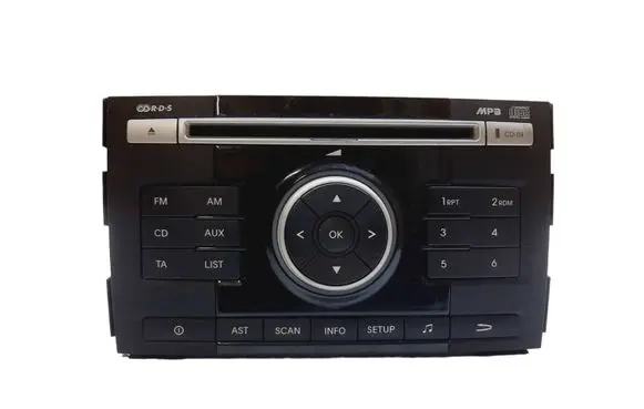 KIA Venga Radio/CD/DVD/GPS head unit 961601P000 A2C53309922 BS0110250090167