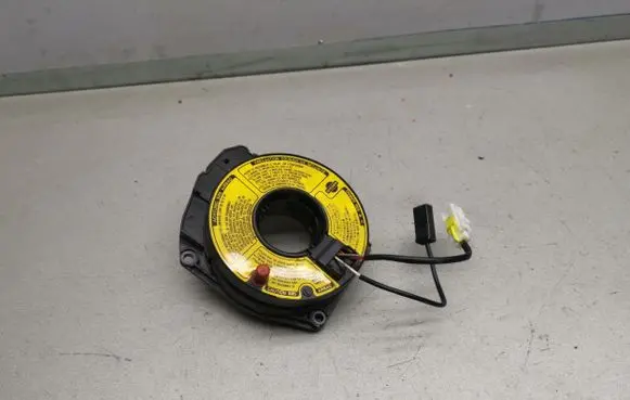 Nissan Micra Airbag slip ring squib (SRS ring) 255549F000